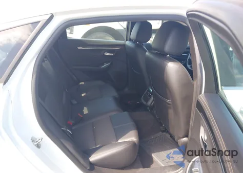 2018 Chevrolet Impala 1Lt from USA, damaged, VIN 1G1105S32JU142880